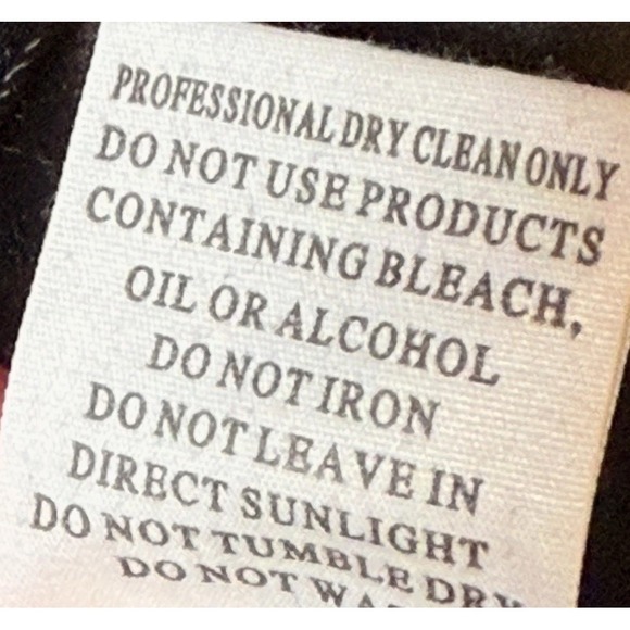 MM Couture by Miss Me Gray Fringe Longline Sweater Vest NWT Size Large - Picture 6 of 10